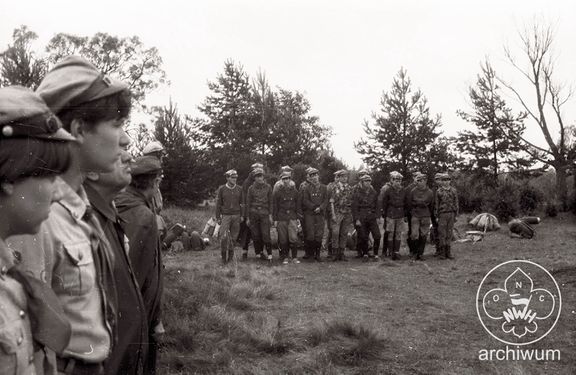 1984-07 Wąsosz Obóz IV Szczepu ZHP z Opola 090.JPG