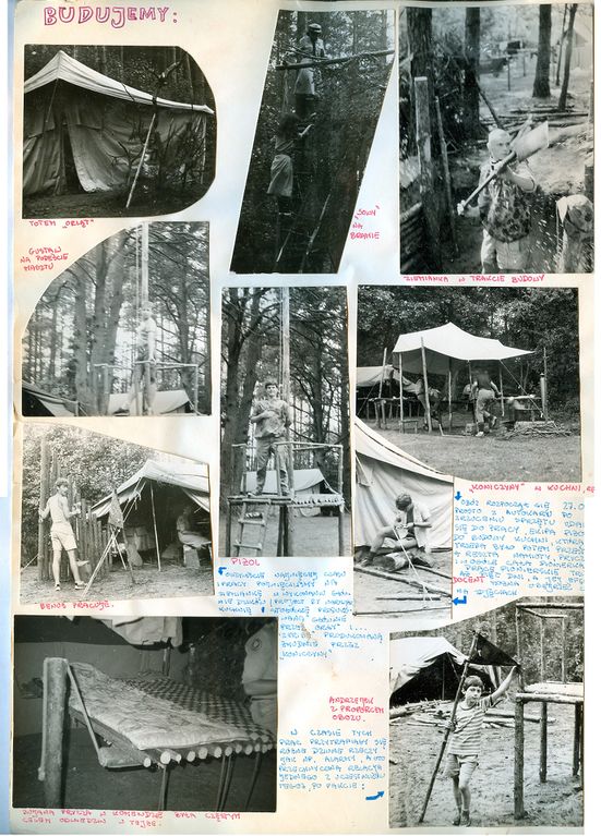 Plik:1985-07 08 Jez.Białe k. Machar Szarotka obóz stały Buchtowisko 249 fot. J.Kaszuba.jpg