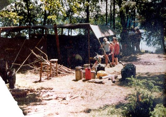 1991 Obóz Avalon. Jez. Czyste. Szarotka 172 fot. J.Kaszuba.jpg