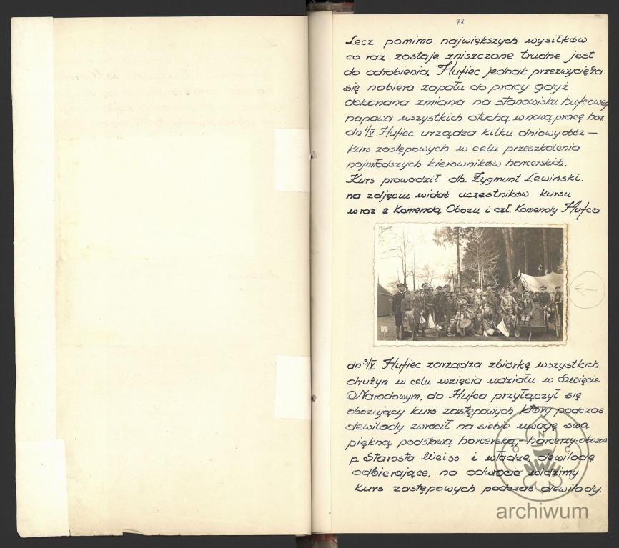 Plik:1916-39 Starachowice, Kronika Hufca 081.jpg