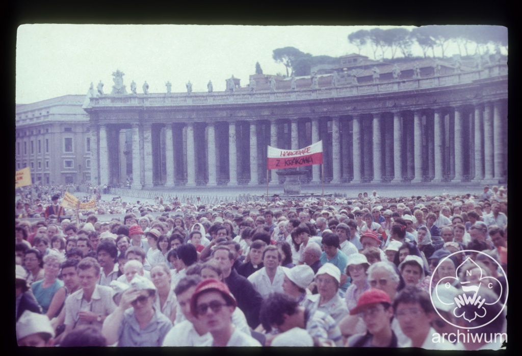 Plik:1984-09 Włochy Pielgrzymka Ruchu Harcerskiego 066.jpg