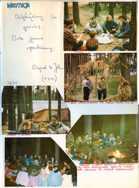 1991 Obóz Avalon. Jez. Czyste. Szarotka 140 fot. J.Kaszuba.jpg
