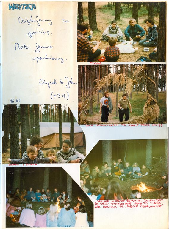 Plik:1991 Obóz Avalon. Jez. Czyste. Szarotka 140 fot. J.Kaszuba.jpg