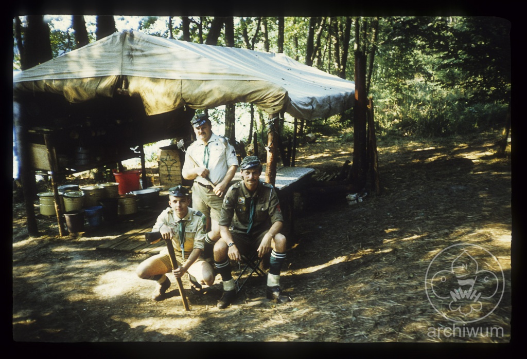 Plik:1990-07 Jezioro Rokiet obóz 3 NDH Niepołomni 001.jpg