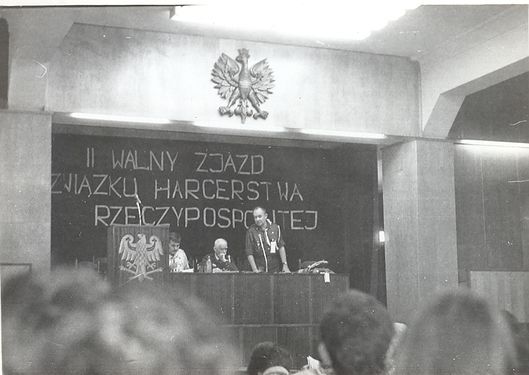 1990 II Zjazd ZHR. Wrocław. Szarotka083 fot. J.Kaszuba.jpg