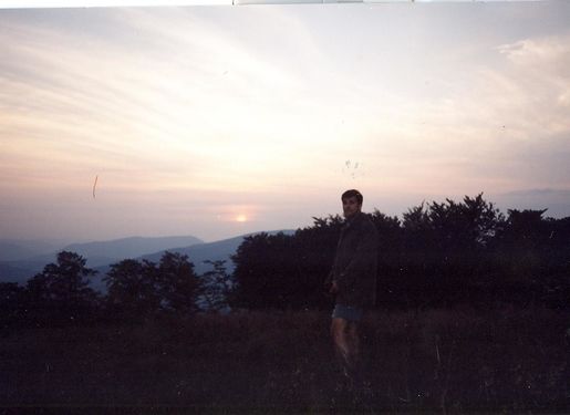 1996 Obóz wędrowny Gorce. 22 GDH. Szarotka021 fot. A.Kamiński.jpg