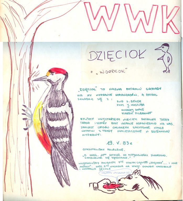 Plik:1983 XV WIosenna WYprawa Komandosów. Szarotka001 fot. J.Kaszuba.jpg