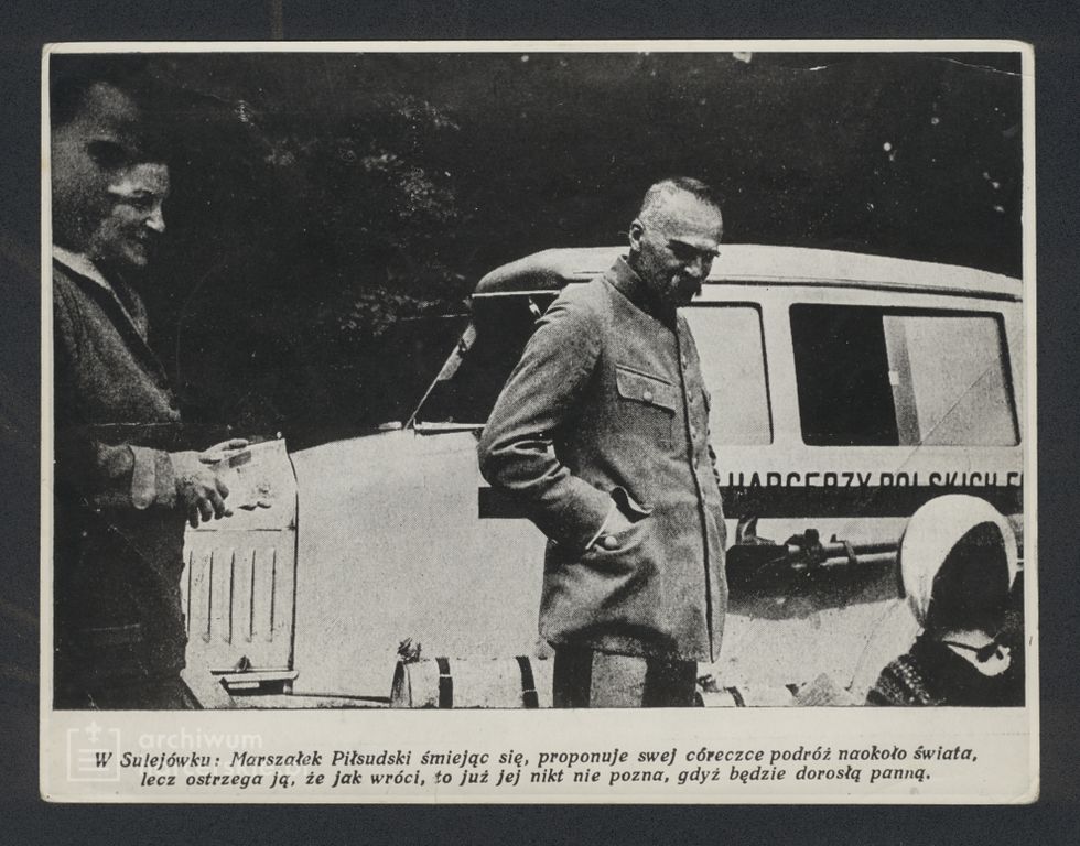 Plik:1926-06-27 Sulejówek spotkanie uczestników wyprawy z Józefem Piłsudskim 003.jpg