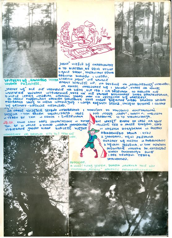 Plik:1984-07 08 Wycinki Duże Szarotka obóz stały Bór 058 fot. J.Kaszuba.jpg