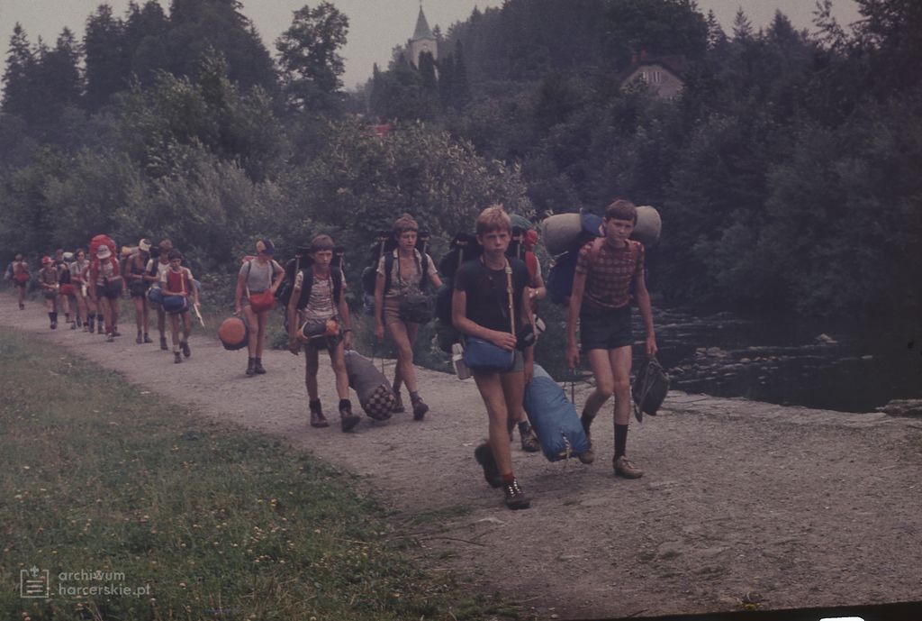 Plik:1979-07 08 Obóz Ondraszek Szarotka fot.J.Kaszuba 027.jpg