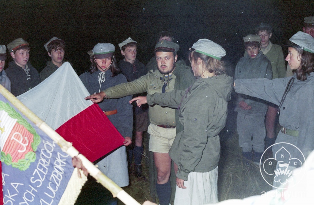 Plik:1986-07 Wąsosz Obóz IV Szczepu ZHP z Opola nr 021.JPG