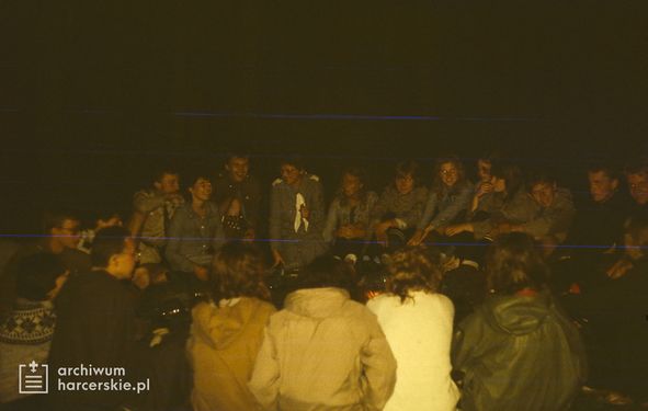 1988-07 Obóz Uroczysko. jez. Gant. Mazury. Szarotka059 fot. J.Kaszuba.jpg
