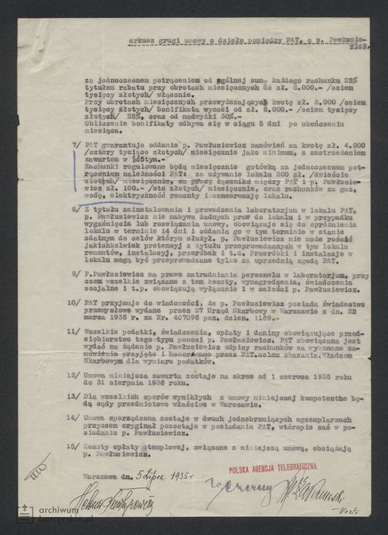 Plik:1935-07 Warszawa umowa z PAT 002.jpg