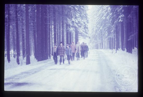1979-01 Zabrodi Czechy zimowisko IV Szczep 019 fot. J.Bogacz.jpg
