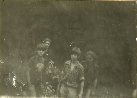1979 Obóz Ondraszek. Szarotka035 fot. J.Kaszuba.jpg
