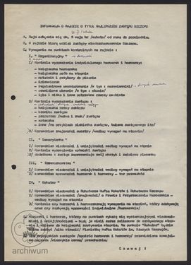 1984-04-20 Informacja o rajdzie na najlepszy zastęp szczepu 208 WDHiZ.jpg