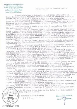 1981-06-14 Wloclawek pismo W. Zbikowskiego.jpg