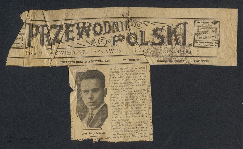Plik:1928-04-26 USA St Louis Przewodnik Polski.jpg