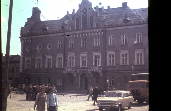 1974 Obóz wedrowny. Bieszczady . Watra 015 fot. Z.Żochowski.jpg