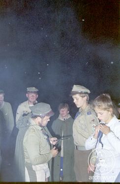 1986-07 Wąsosz Obóz IV Szczepu ZHP z Opola nr 024.JPG