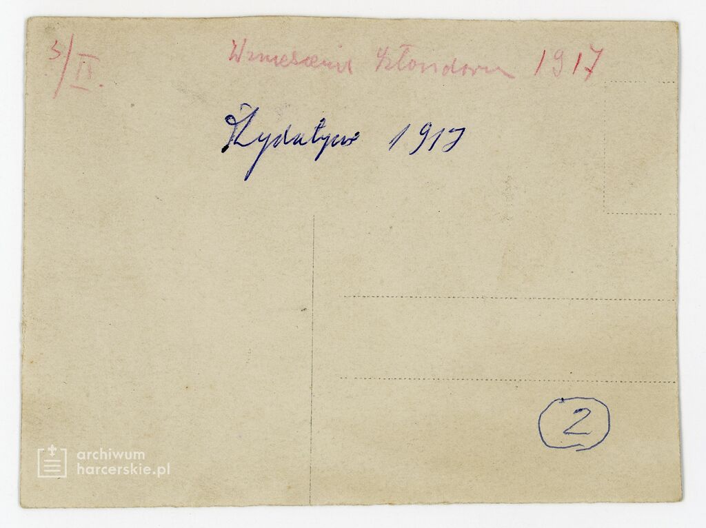 Plik:1917 Żydatycze k. Lwowa 1 LDS obóz 023.jpg