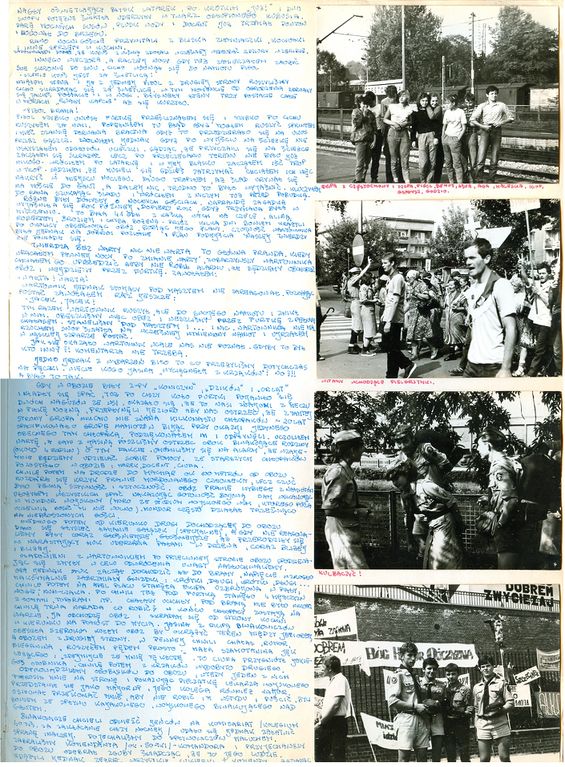 Plik:1985-07 08 Jez.Białe k. Machar Szarotka obóz stały Buchtowisko 271 fot. J.Kaszuba.jpg
