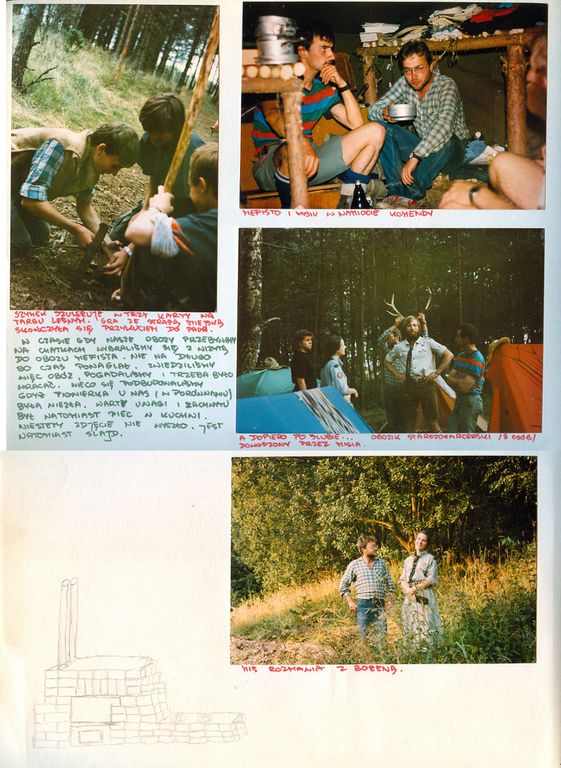 Plik:1991 Obóz Avalon. Jez. Czyste. Szarotka 143 fot. J.Kaszuba.jpg