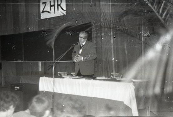 1989 1-2 kwiecień. Sopot. I Zjazd ZHR. Szarotka 078 fot. J.Kaszuba.jpg