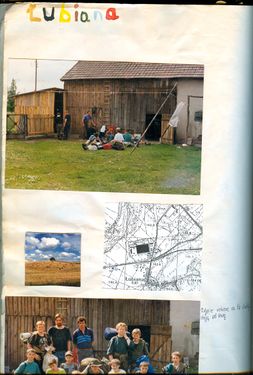 1996 Obóz wędrowny 95 GDH. Kaszuby. Szarotka040 fot. P i J. Ojowscy.jpg