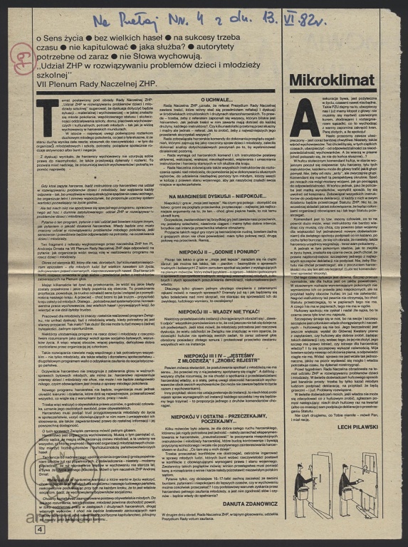 Plik:1982-06-13 Wycinek z pisma Na Przełaj nr 4.jpg