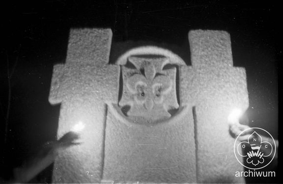 1984-01 Kisielówka Zimowisko Kręgu Instruktorskiego Zielone Płomienie z Opolszczyzny nr 049.JPG
