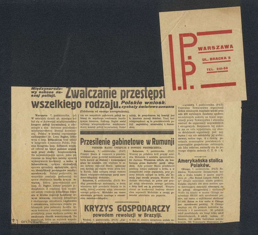Plik:1930-10-10 Lwów Gazeta Poranna 002.jpg