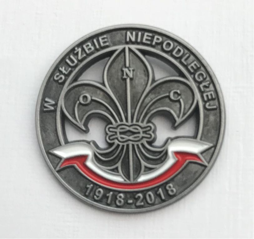 Plik:2018 maj. Kraków. Zlot Harcerstwa Niepokornego. Szarotka120 fot. J.Kaszuba.jpg