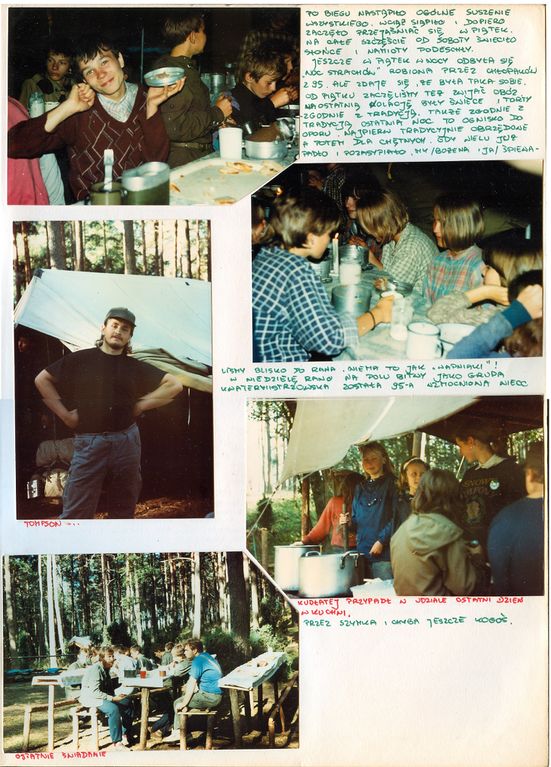 Plik:1991 Obóz Avalon. Jez. Czyste. Szarotka 146 fot. J.Kaszuba.jpg