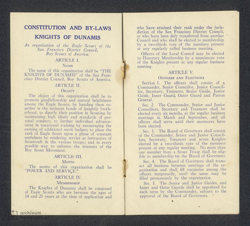 Plik:1927-08-12 USA Eagle Scouts Constitution 002.jpg
