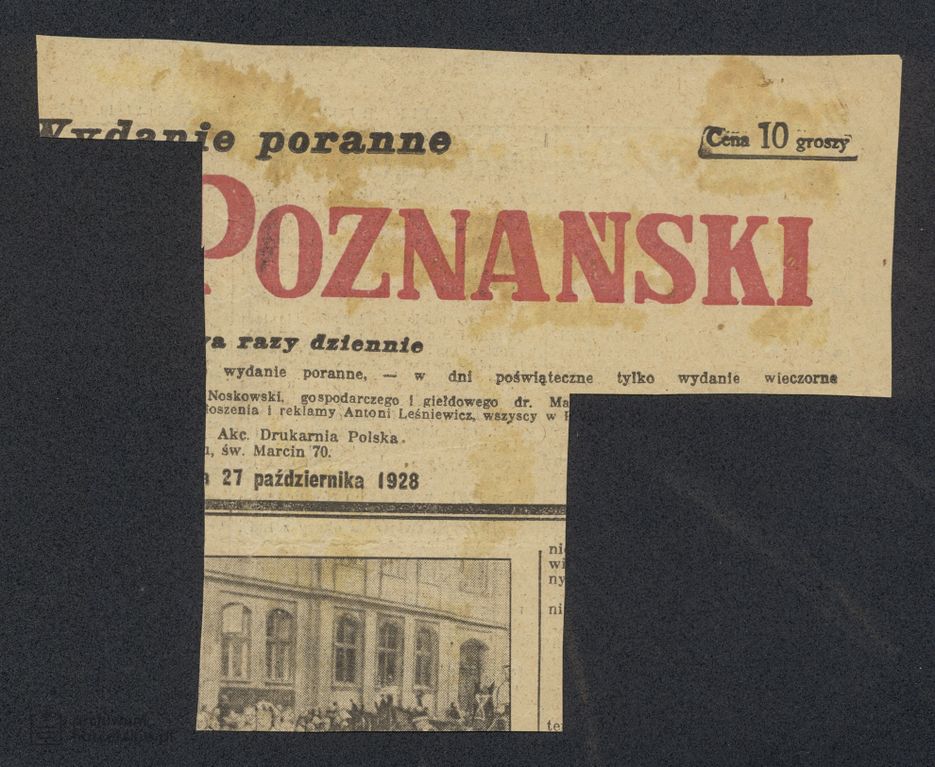 Plik:1928-10-28 Poznań Kurjer Poznański 002.jpg