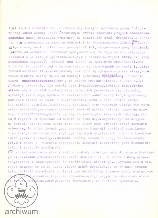 Plik:1981-01-10 Krakow KIHAM Informacja o spotkaniu ws. Ruchu Odnowy Szkol Srednich.jpg