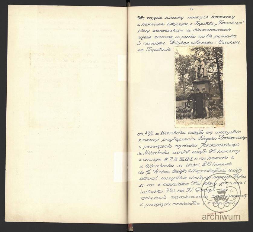 Plik:1916-39 Starachowice, Kronika Hufca 098.jpg