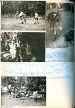 1987-07 Sąpy. jez.Jeziorak. Obóz Gniazdo. Szarotka 192 fot. J.Kaszuba.jpg