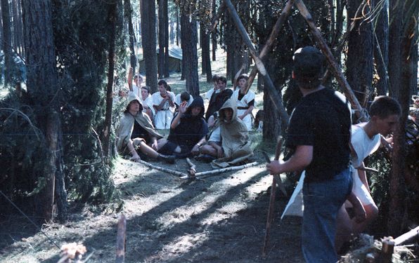 1991 Obóz Avalon. Jez. Czyste. Szarotka 251 fot. J.Kaszuba.jpg