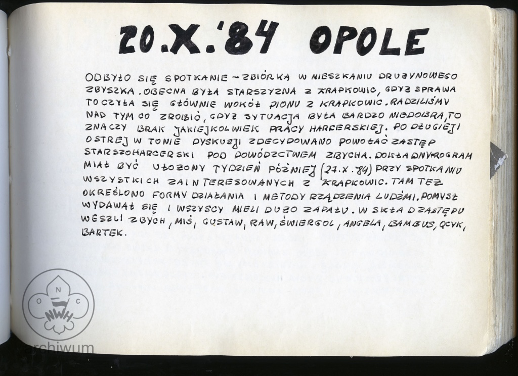 Plik:1981-93 Opole-Krapkowice IV Szczep 13 KODH KRONIKA 165.jpg
