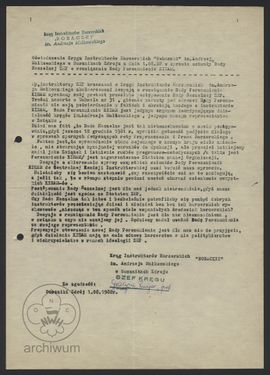 1982-08-01 Duszniki oswiadczenie kregu Robaczki KIHAM w Dusznikach ws uchwaly RN ZHP o rozwiazaniu RP KIHAM.jpg