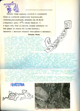 1986-07 Miały. Puszcza Notecka. Obóz Rezerwat. Szarotka 150 fot. J.Kaszuba.jpg