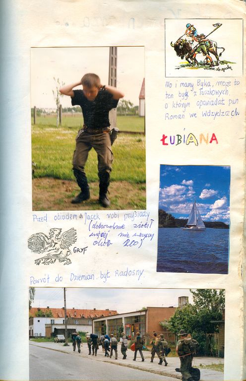 Plik:1996 Obóz wędrowny 95 GDH. Kaszuby. Szarotka045 fot. P i J. Ojowscy.jpg