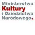 Ministerstwo Kultury i Dziedzictwa Narodowego - logo