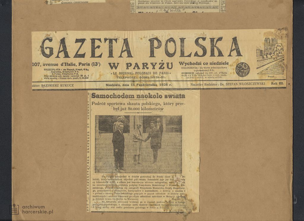 Plik:1928-10-14 Francja Paryż Gazeta Polska.jpg