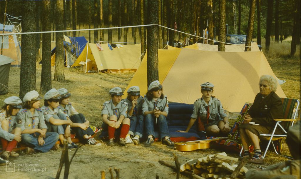 Plik:1981-07 08 Wycinki Duże Obóz Eleusis Szarotka fot.J.Kaszuba 012.jpg