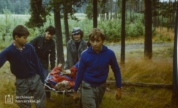 1984-07 08 Wycinki Duże Szarotka obóz stały Bór fot.J.Kaszuba 047.jpg