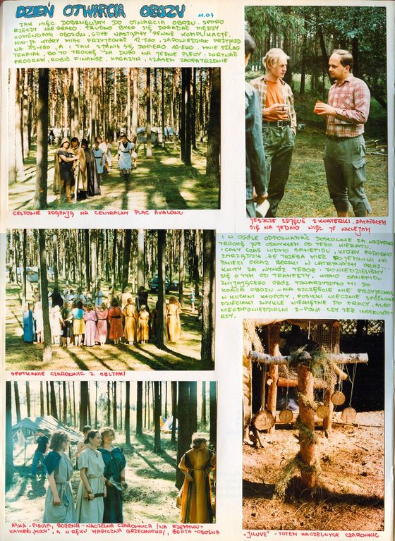 Plik:1991 Obóz Avalon. Jez. Czyste. Szarotka 129 fot. J.Kaszuba.jpg