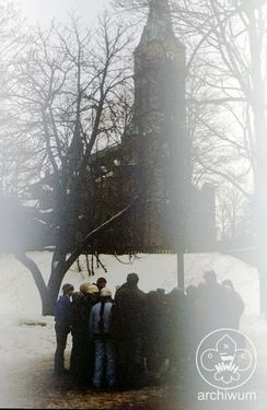 1984-01 Kisielówka Zimowisko Kręgu Instruktorskiego Zielone Płomienie z Opolszczyzny nr 003.JPG